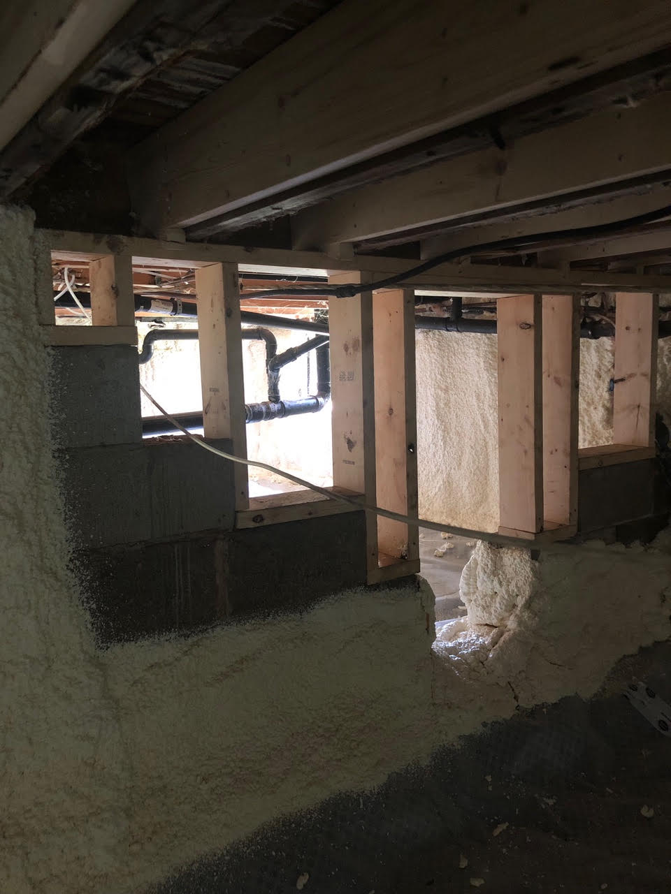 Structural Foundation Repairs