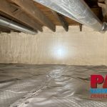 Sealing a Crawlspace in Windsor-Essex Ontario