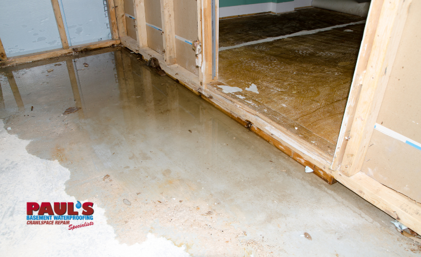 How to Deal with a Flooded Basement Emergency