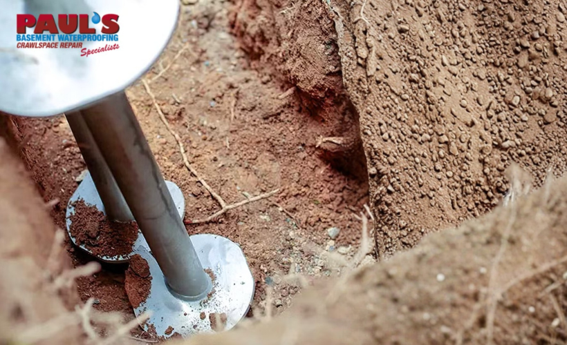 Foundation Reinforcement