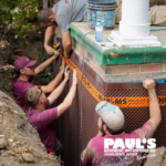 Basement Wall Waterproofing