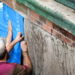 Waterproofing Techniques for Concrete Foundations