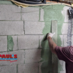 Cinder Block Foundation Repair near me
